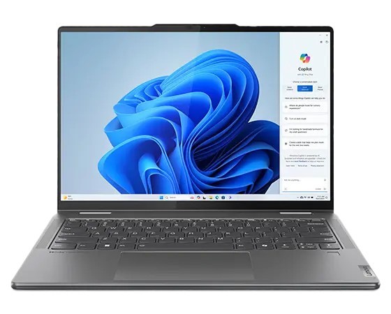 Lenovo Yoga 7i 2in1 14IML9, Storm Grey, Core Ultra 7 155H, 32GB R 636