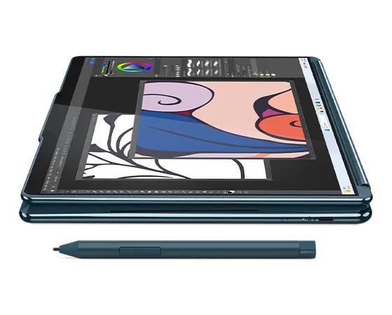 Preview: Lenovo Yoga Book 9 13IMU9, 13.3