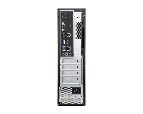 Preview: MSI PRO DP80 A14A-296AT, Mini-PC, Intel Core i3-14100, 8 GB, rechts