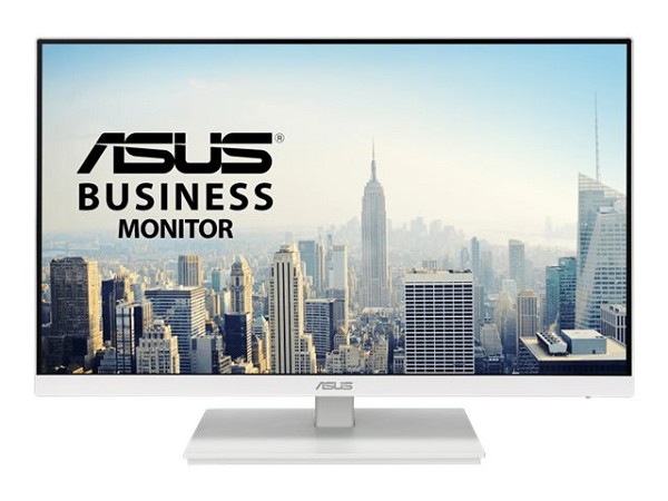 ASUS VA24EQSB-W - LED-Monitor - 61 cm (24") (23.8" hinten