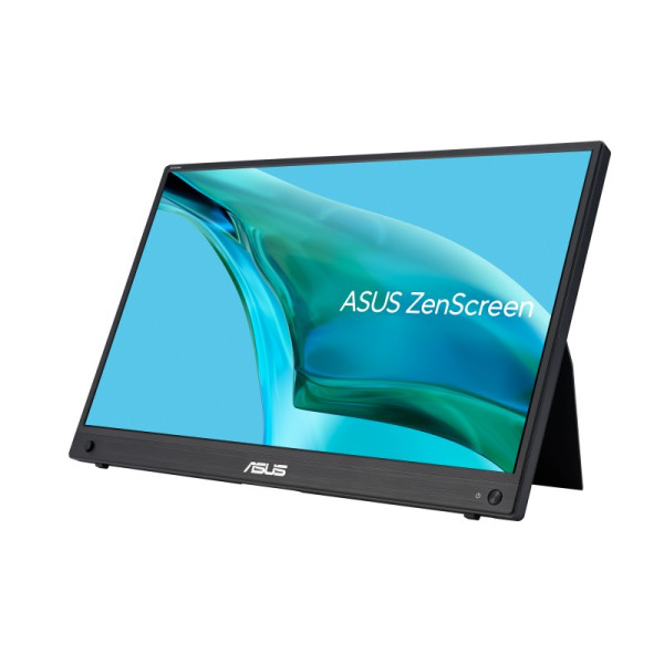 Preview: ASUS ZenScreen MB16AHG Computerbildschirm 39,6 cm hinten