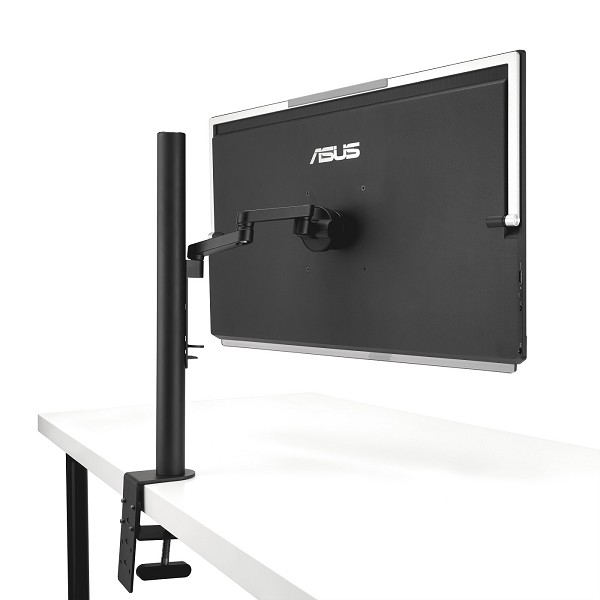 ASUS ZenScreen MB249C Computerbildschirm 60,5 cm ( vorn rechts