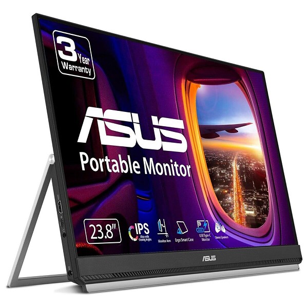 ASUS ZenScreen MB249C Computerbildschirm 60,5 cm (