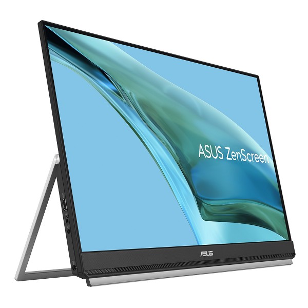 Preview: ASUS ZenScreen MB249C Computerbildschirm 60,5 cm ( hinten