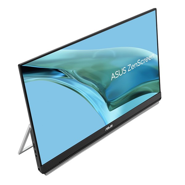 Preview: ASUS ZenScreen MB249C Computerbildschirm 60,5 cm ( rechts