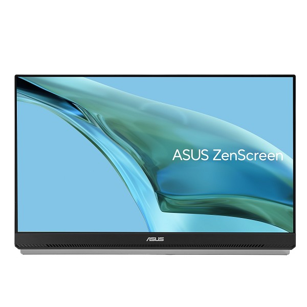ASUS ZenScreen MB249C Computerbildschirm 60,5 cm ( unten