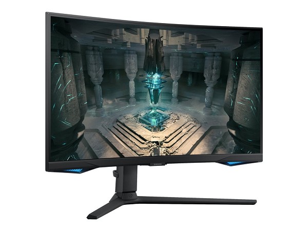 Samsung Odyssey G6 S27BG650EU - G65B Series - LCD- unten