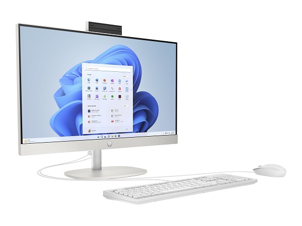 Preview: HP 27-cr0105ng - All-in-One (Komplettlösung) - Ryz links
