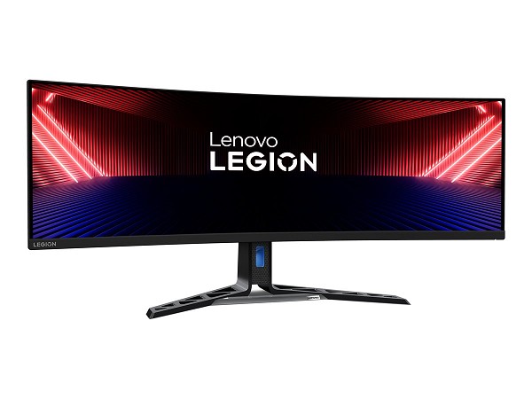 Lenovo Legion R45w-30 - LED-Monitor - gebogen - 11 unten
