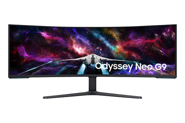 Preview: Samsung G95NC Computerbildschirm 144,8 cm (57