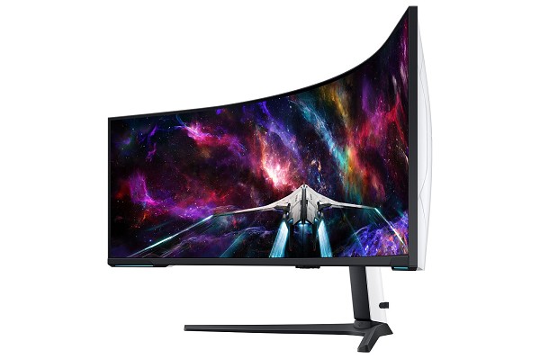 Preview: Samsung G95NC Computerbildschirm 144,8 cm (57