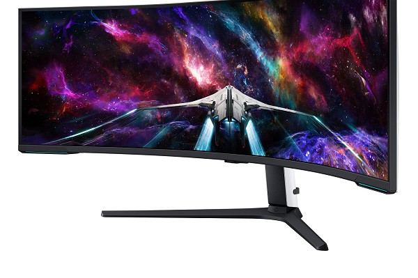 Samsung G95NC Computerbildschirm 144,8 cm (57") 76 unten