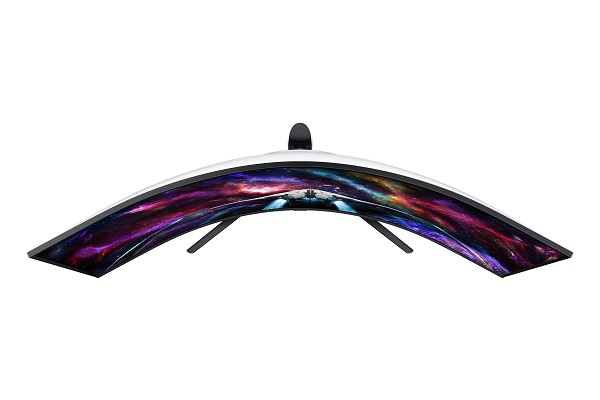Samsung G95NC Computerbildschirm 144,8 cm (57") 76 außen
