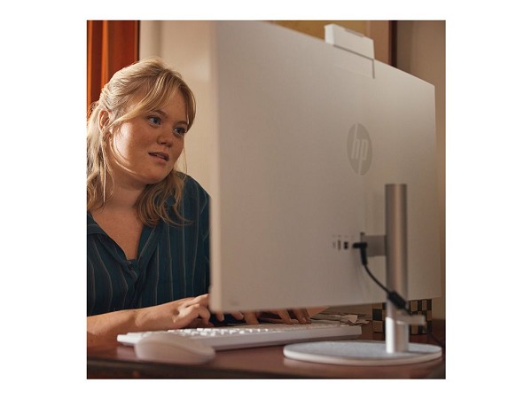 HP 27-cr0106ng - All-in-One (Komplettlösung) - Cor außen