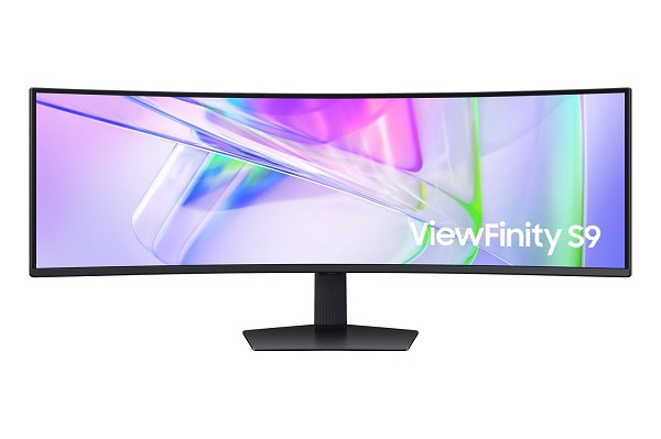 Preview: Samsung S95UC Computerbildschirm 124,5 cm (49