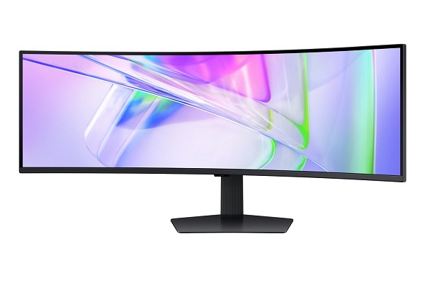 Preview: Samsung S95UC Computerbildschirm 124,5 cm (49