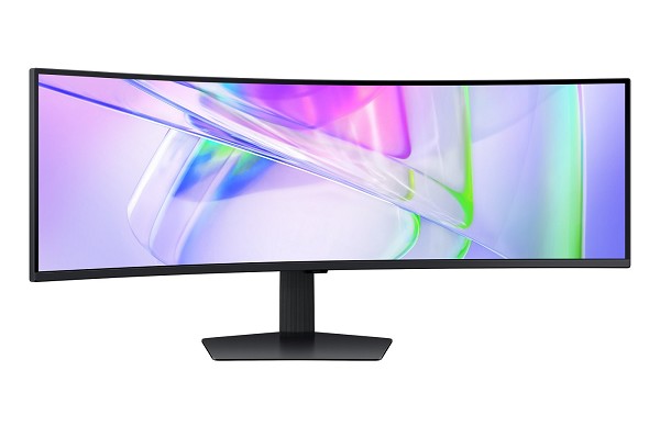 Preview: Samsung S95UC Computerbildschirm 124,5 cm (49