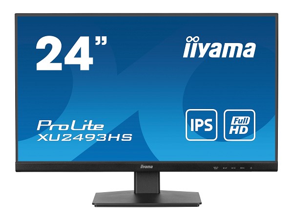 Iiyama ProLite XU2493HS-B6 - LED-Monitor - 61 cm (