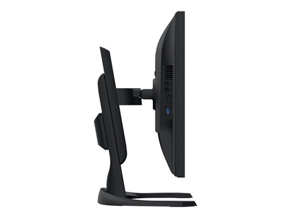 EIZO FlexScan EV2740X - mit FlexStand - LED-Monito innen