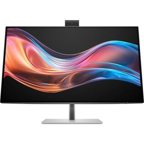 HP Serie 7 Pro 27 Zoll 4K-Konferenzmonitor – 727pm 405