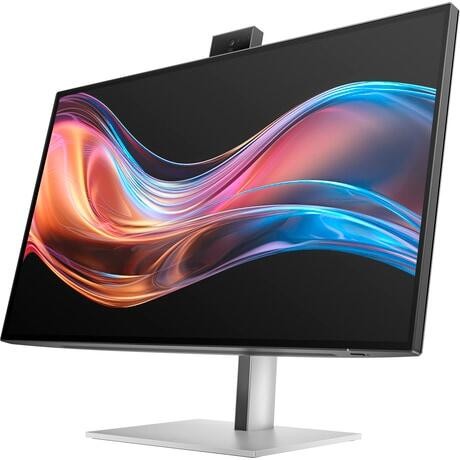 Preview: HP Serie 7 Pro 27 Zoll 4K-Konferenzmonitor – 727pm links