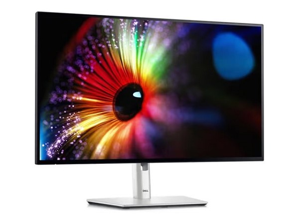 Preview: Dell UltraSharp U2724D - LED-Monitor - QHD - 68.47 hinten