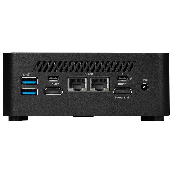 Preview: MSI Cubi NUC 1MG-021DE Intel Core 5 120U 8 GB DDR5 links