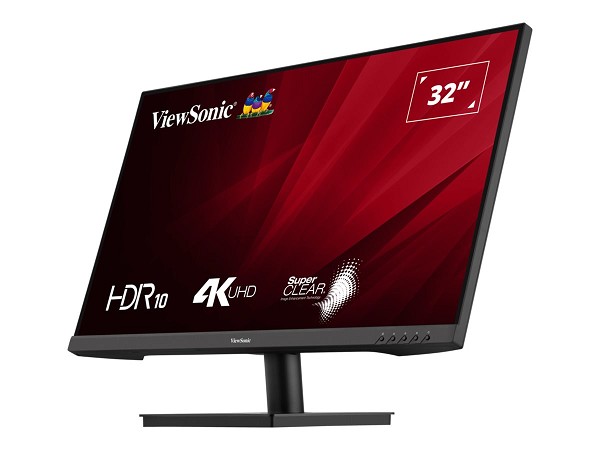 ViewSonic VA3208-4K-HD - LED-Monitor - 81.3 cm (32