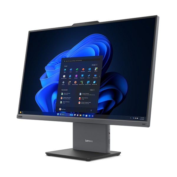 Preview: Lenovo ThinkCentre neo 50a 27 Gen 5 Intel® Core™ i hinten