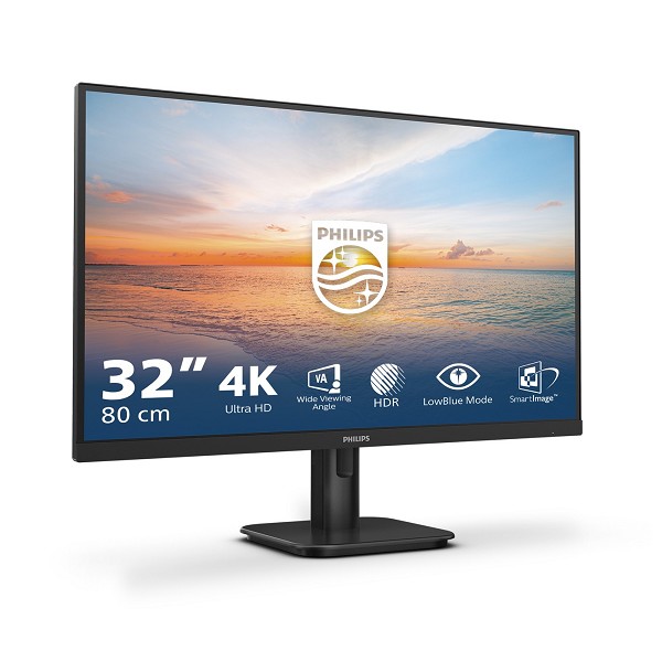 Preview: Philips 1000 series 32E1N1800LA/00 Computerbildsch hinten