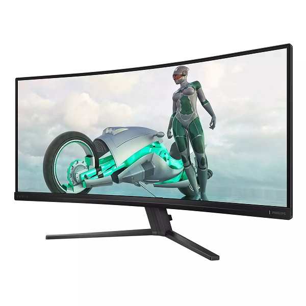 Philips Evnia 34M2C3500L/00 Computerbildschirm 86, vorn links