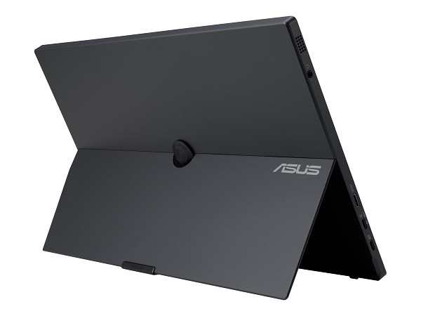 Preview: ASUS ZenScreen Touch MB16AMTR - Touch - LED-Monito hinten
