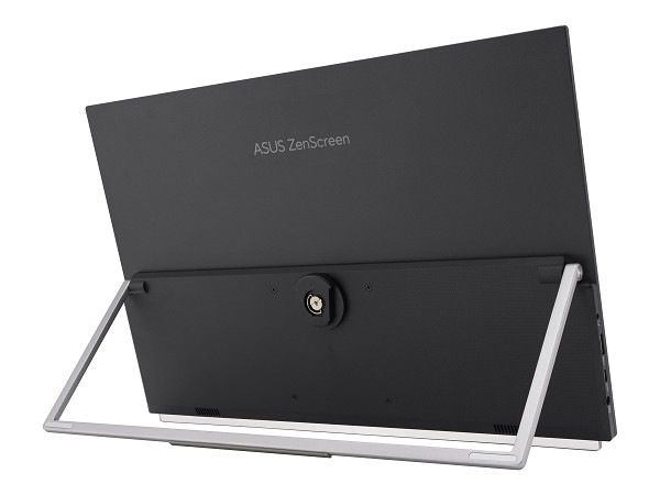 Preview: ASUS ZenScreen MB229CF - LED-Monitor - 55.9 cm (22 hinten