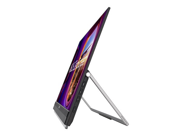 Preview: ASUS ZenScreen MB229CF - LED-Monitor - 55.9 cm (22 links