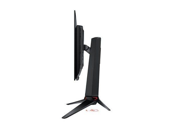 Preview: ASUS ROG Swift OLED PG27AQDP - OLED-Monitor - Gami rechts