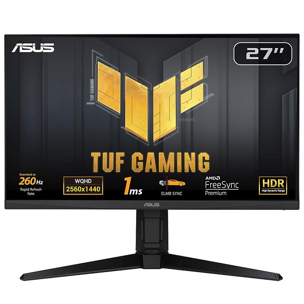 ASUS TUF Gaming VG27AQML1A Computerbildschirm 68,6