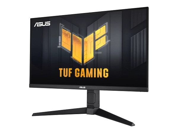 Preview: ASUS TUF Gaming VG27AQML1A-W - LED-Monitor - Gamin hinten