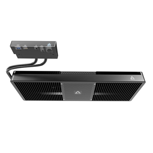 ARCTIC Senza 5500GT, Under Desk PC, AMD Ryzen 5 5500GT, 16 GB RAM 127