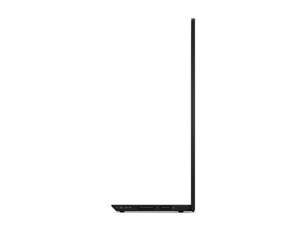 Lenovo ThinkVision M14t Gen 2 - LED-Monitor - 35.6 unten