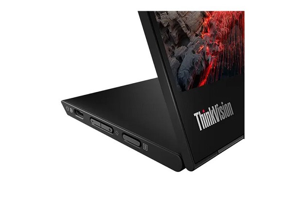 Lenovo ThinkVision M14t Gen 2 - LED-Monitor - 35.6 außen