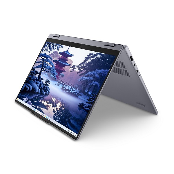 Lenovo IdeaPad 5 2-in-1 16IAL10 Intel Core Ultra 7 außen
