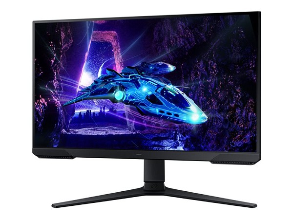 Samsung Odyssey G3 S24DG300EU - G30D Series - LED- oben