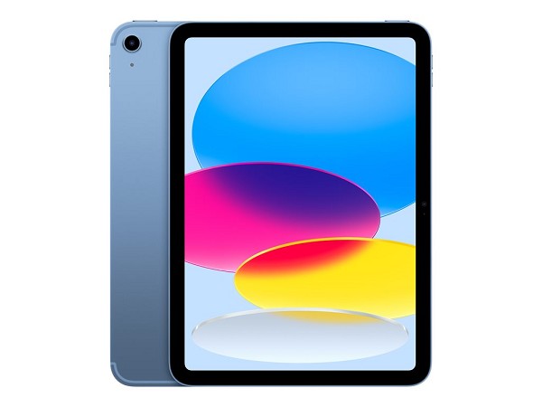 Apple iPad A16 Wi-Fi + Cellular - Tablet - 128 GB