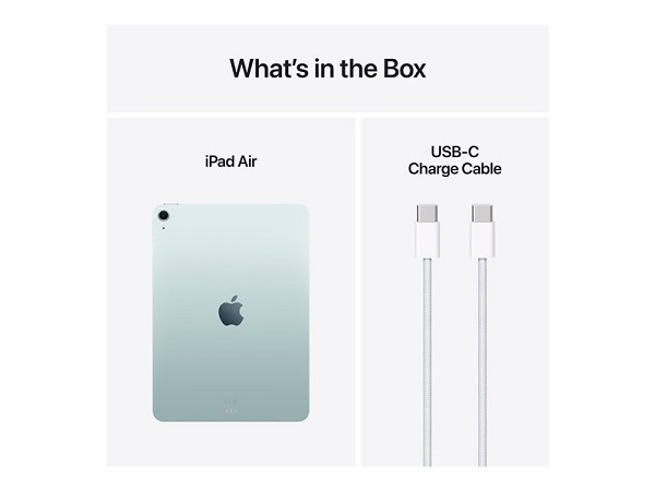 Preview: Apple 11-inch iPad Air M3 Wi-Fi - Tablet - 128 GB links