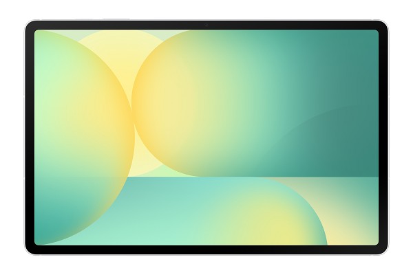 Samsung Galaxy Tab S10 FE+ 5G (13,1") vorne