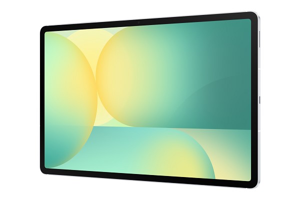 Samsung Galaxy Tab S10 FE+ 5G (13,1") oben oben