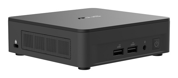 ASUS NUC RNUC13ANKI7068C2I Intel® Core™ i7 i7-1360 außen