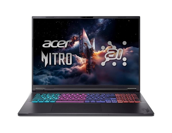 Acer Nitro 18 AI AN18-61-R4KD, Ryzen AI 7 350, 32G