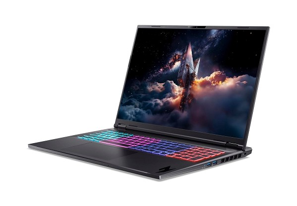 Preview: Acer Nitro 18 AI AN18-61-R4KD, Ryzen AI 7 350, 32G links