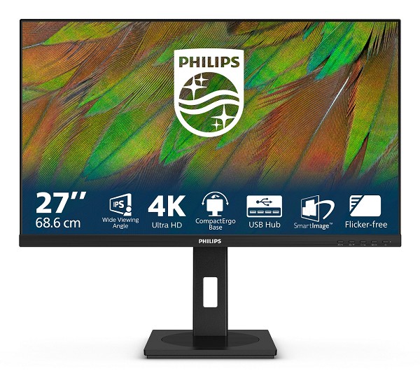 Philips 3000 series 27B1N3800/00 Computerbildschir
